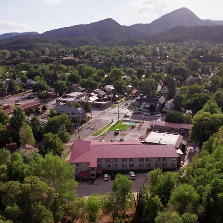 The Junction Hotel And Hostel Durango Buitenkant foto