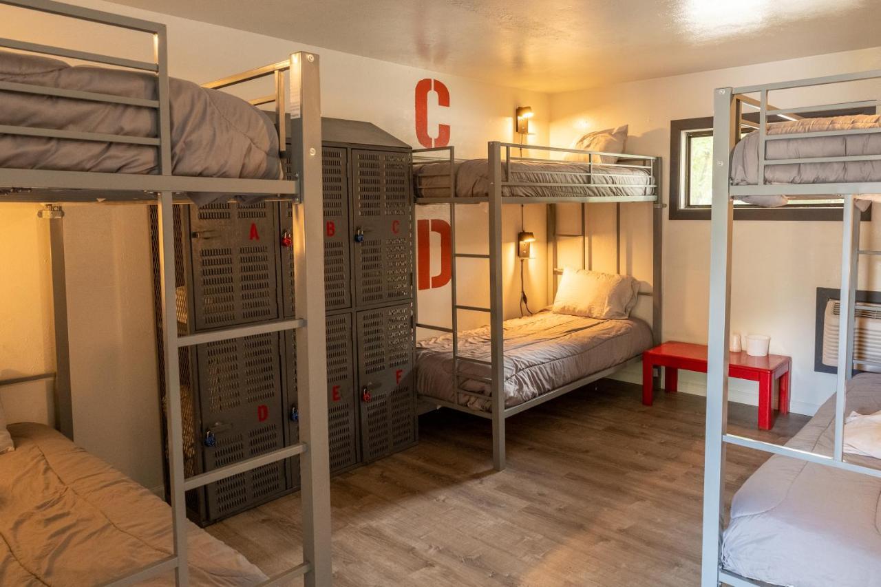 The Junction Hotel And Hostel Durango Kamer foto