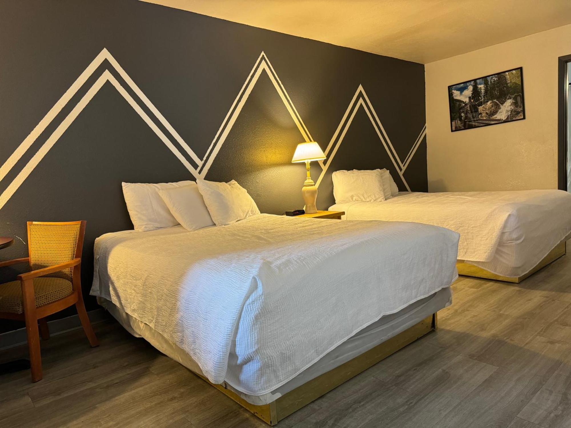 The Junction Hotel And Hostel Durango Buitenkant foto