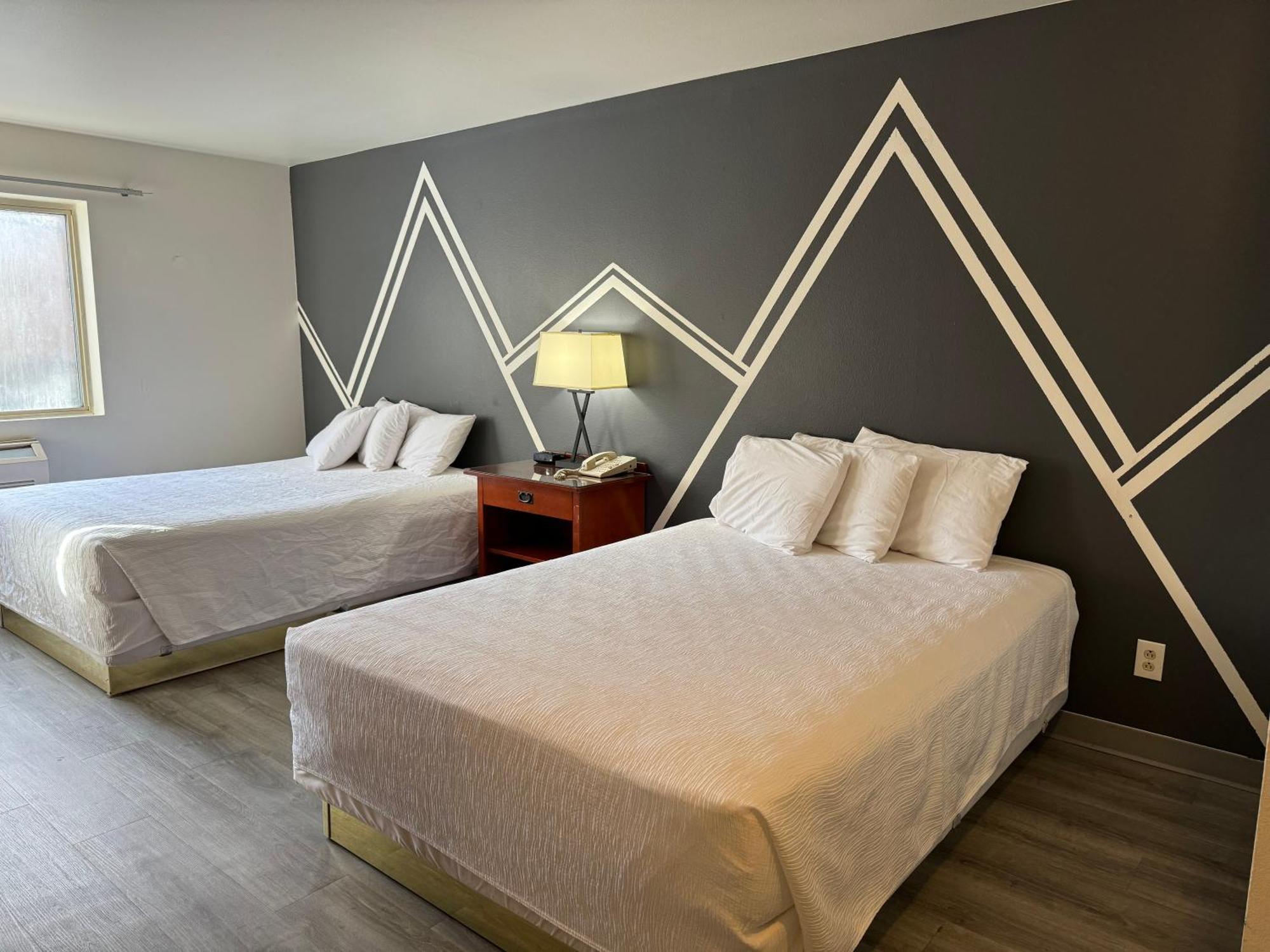 The Junction Hotel And Hostel Durango Buitenkant foto