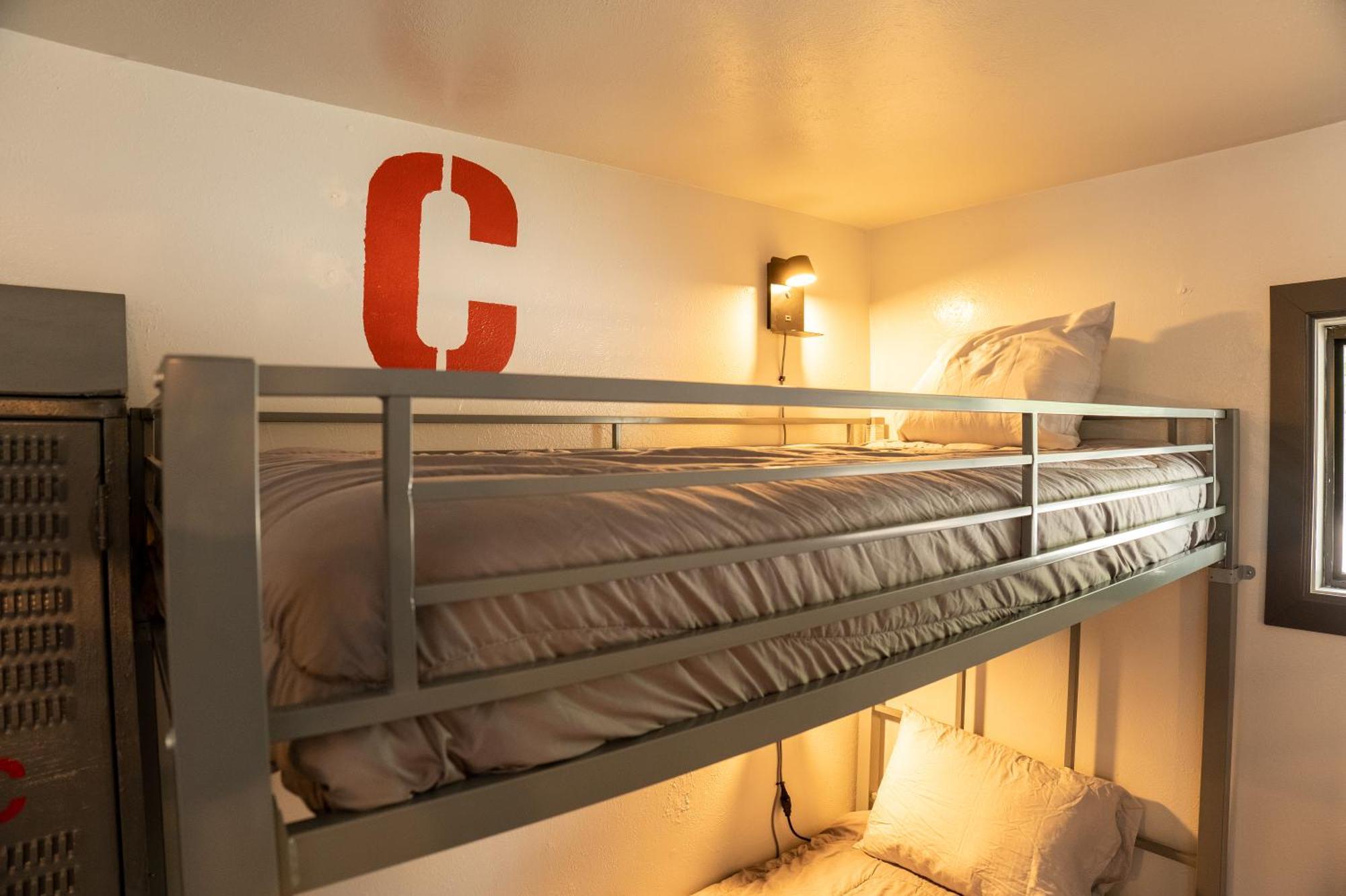The Junction Hotel And Hostel Durango Kamer foto